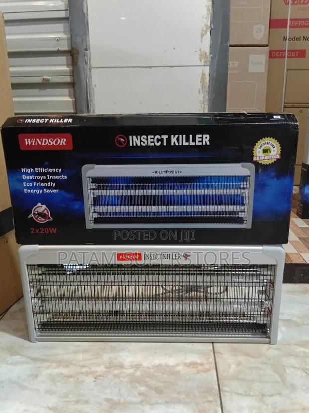 Insect Killer Machine Windsor 20 Watts. - main view