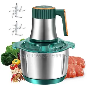 500w 3L Meat Grinder Multipurpose Electric Chopper Cooking Machine