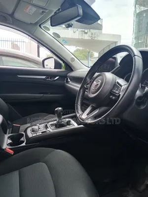 Mazda CX-5 2019 Blue