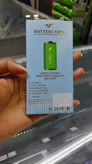 Replacement Battery for Xiaomi Redmi 10