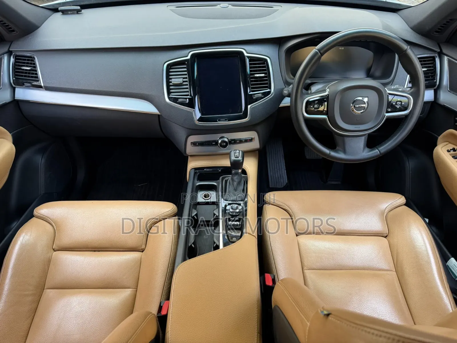 Volvo XC90 2017 White