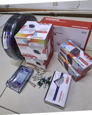 High Definition Image Quality Hikvision Two-Way Audio DS-2CE16D0T-LPTS