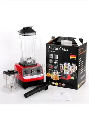 Affordable Silvercrest Blender and Grinder in Kenya