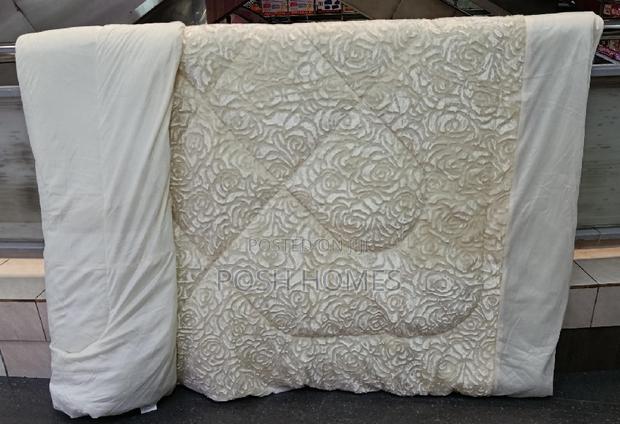 Cozy Eco-Friendly Wool Comforters - main view
