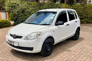 Mazda Demio 2007 White