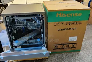 Hisense Dish Washer 90G 13plates