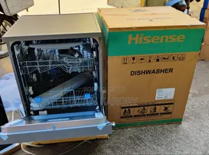 Hisense Dish Washer 90G 13plates