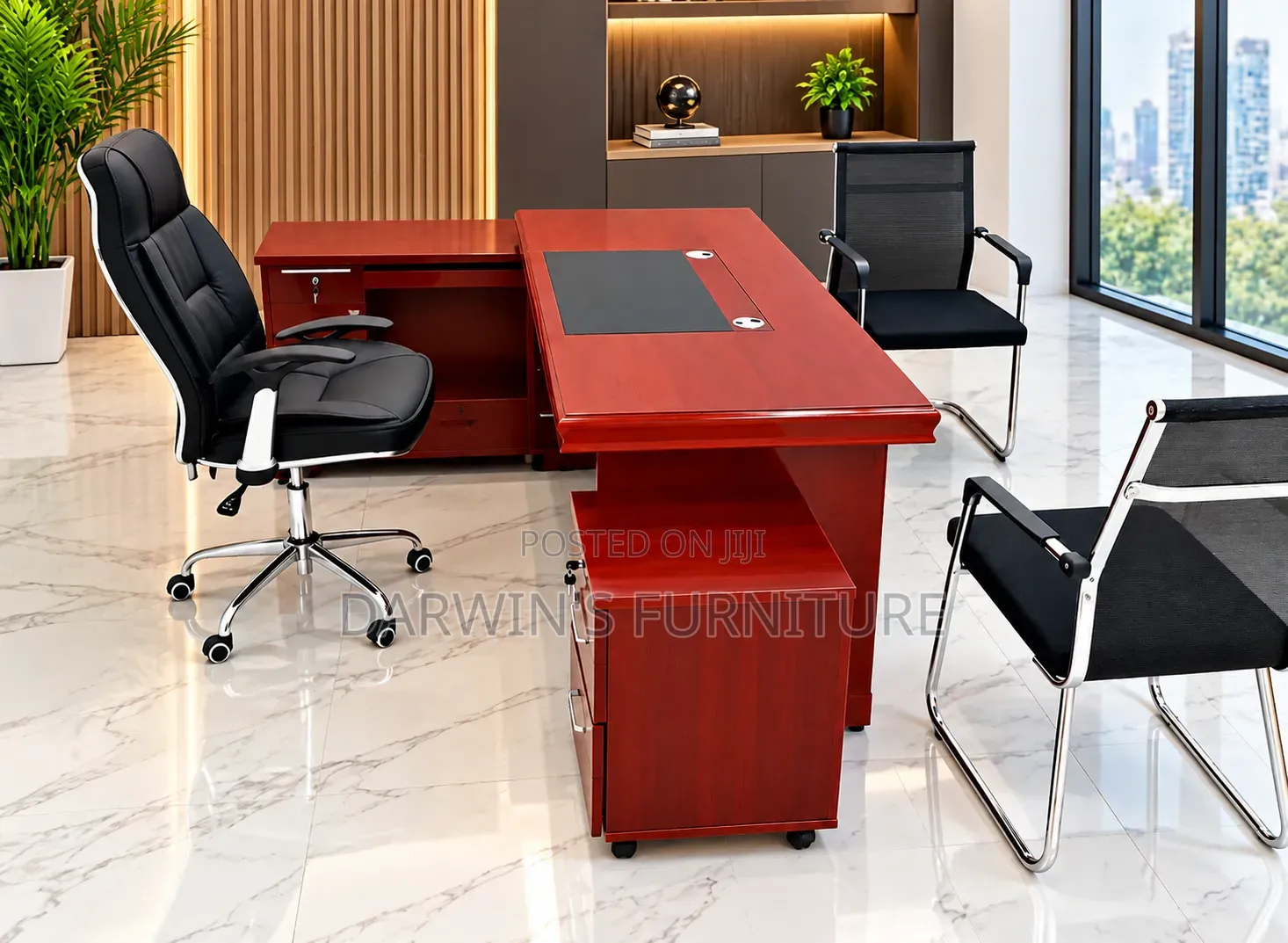 Executive Office Table