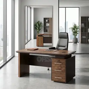 Office Desks| 1.2 Meters Office Table With Drawers