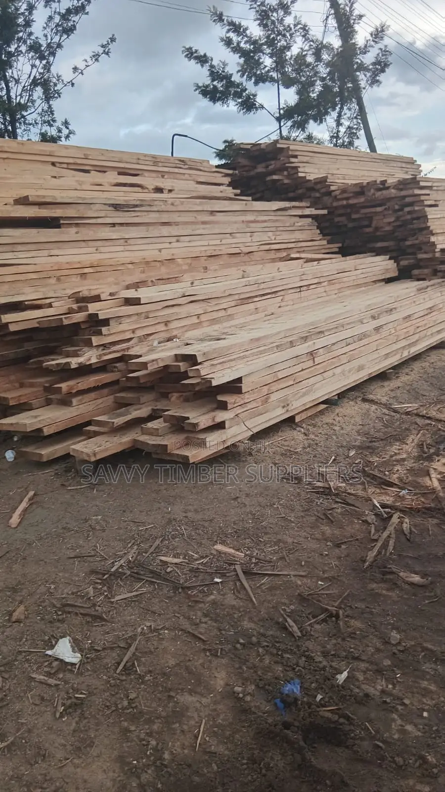 Timber Supp