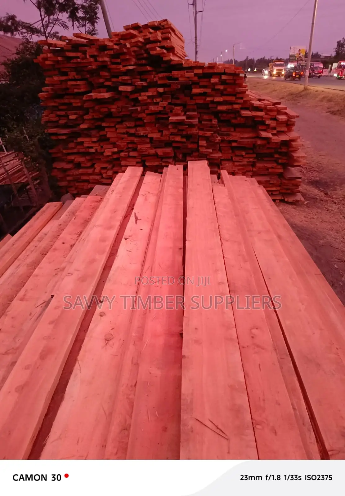 Timber Supp