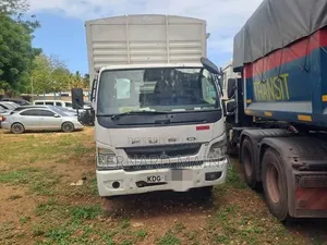 Mitsubishi FusoFA/FI Cargo 2021 White