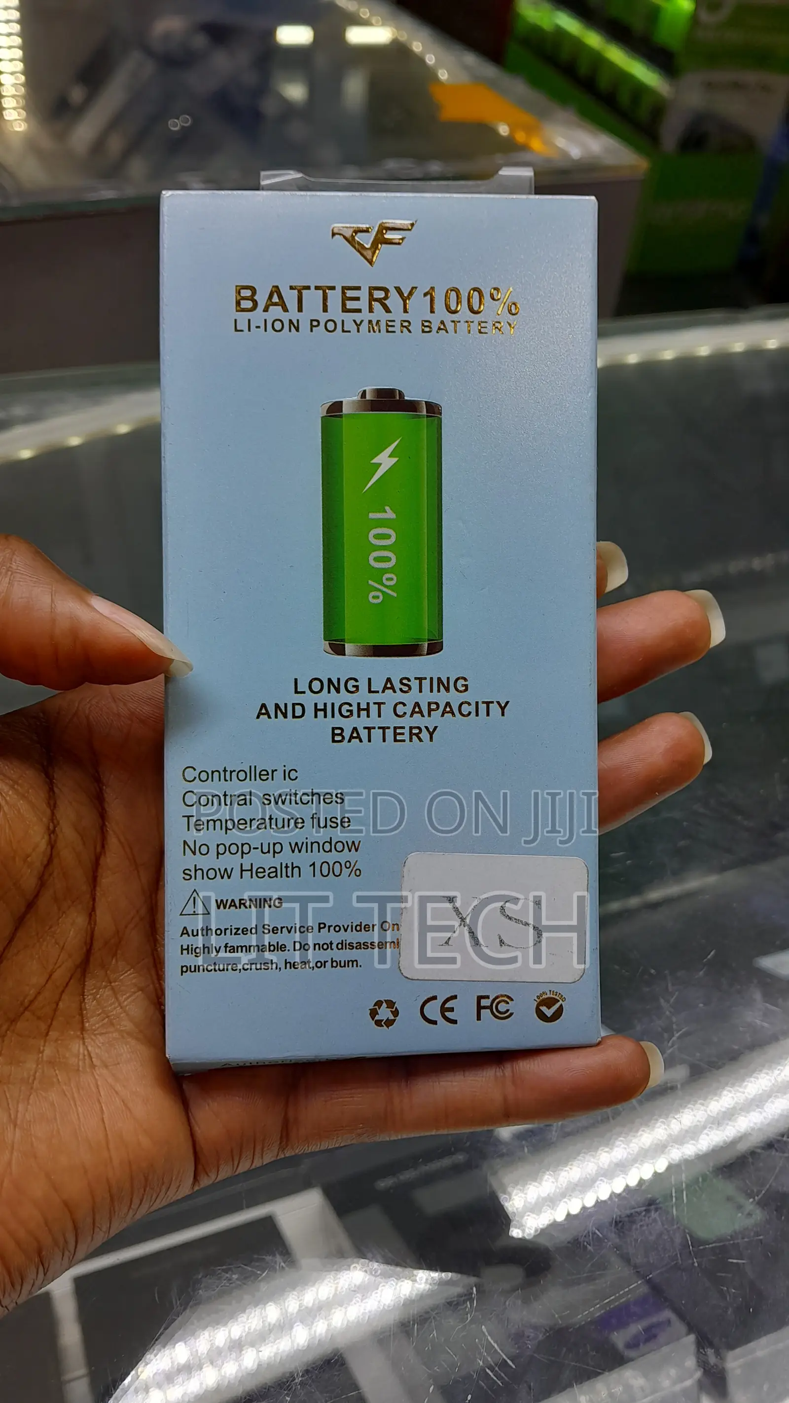 iPhone XS Replacement Battery Original