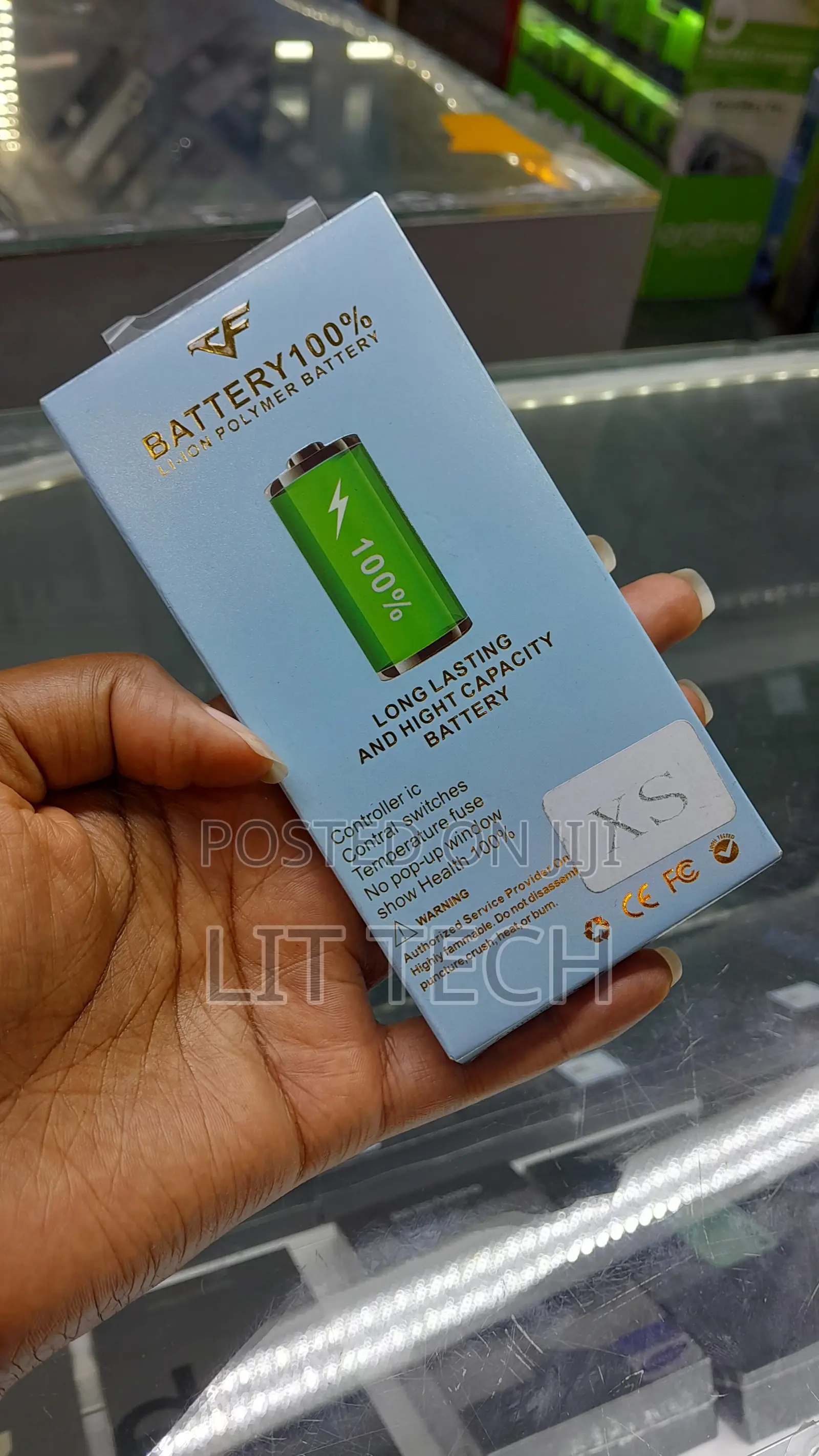 iPhone XS Replacement Battery Original