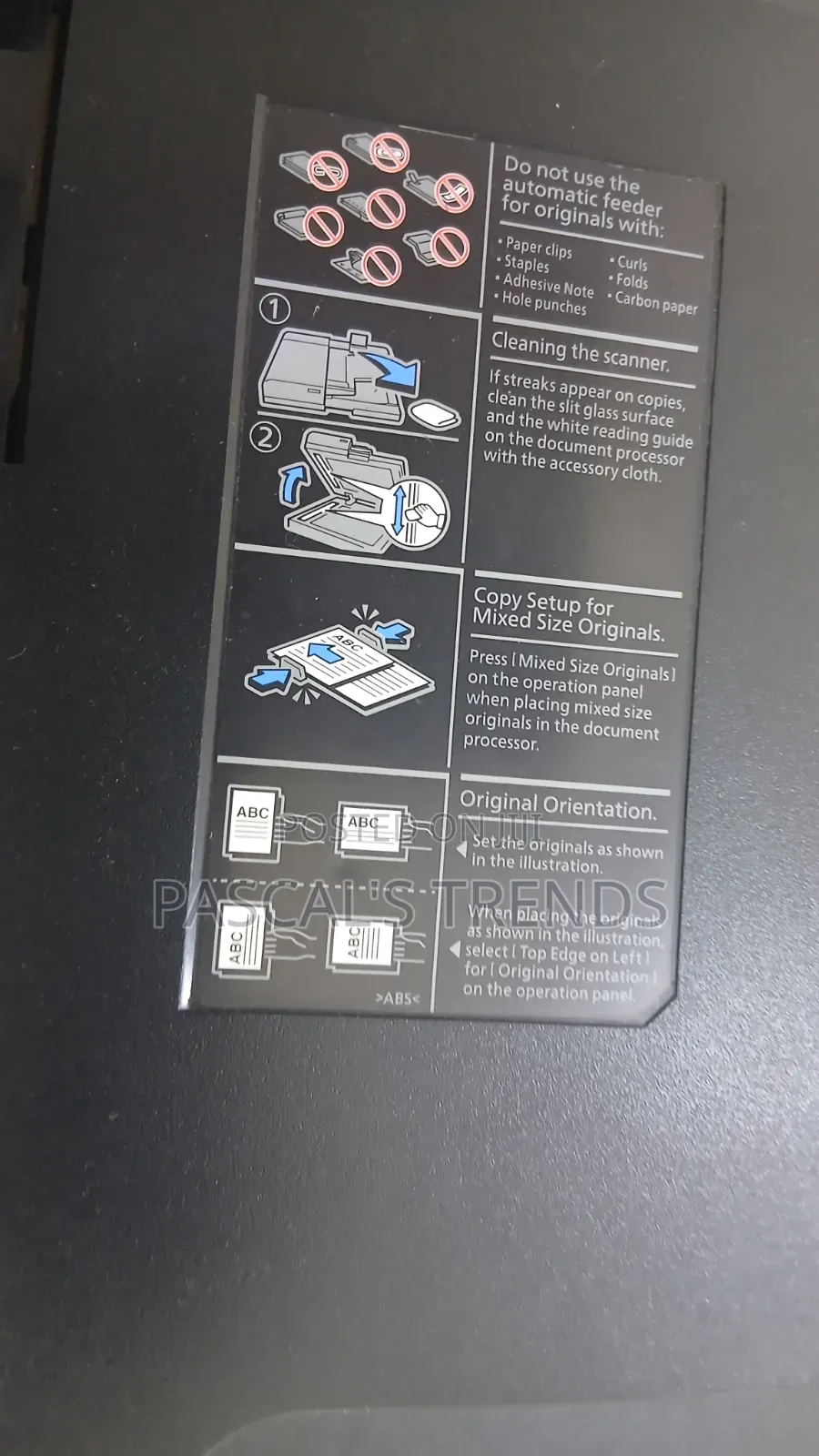 Laser Printer