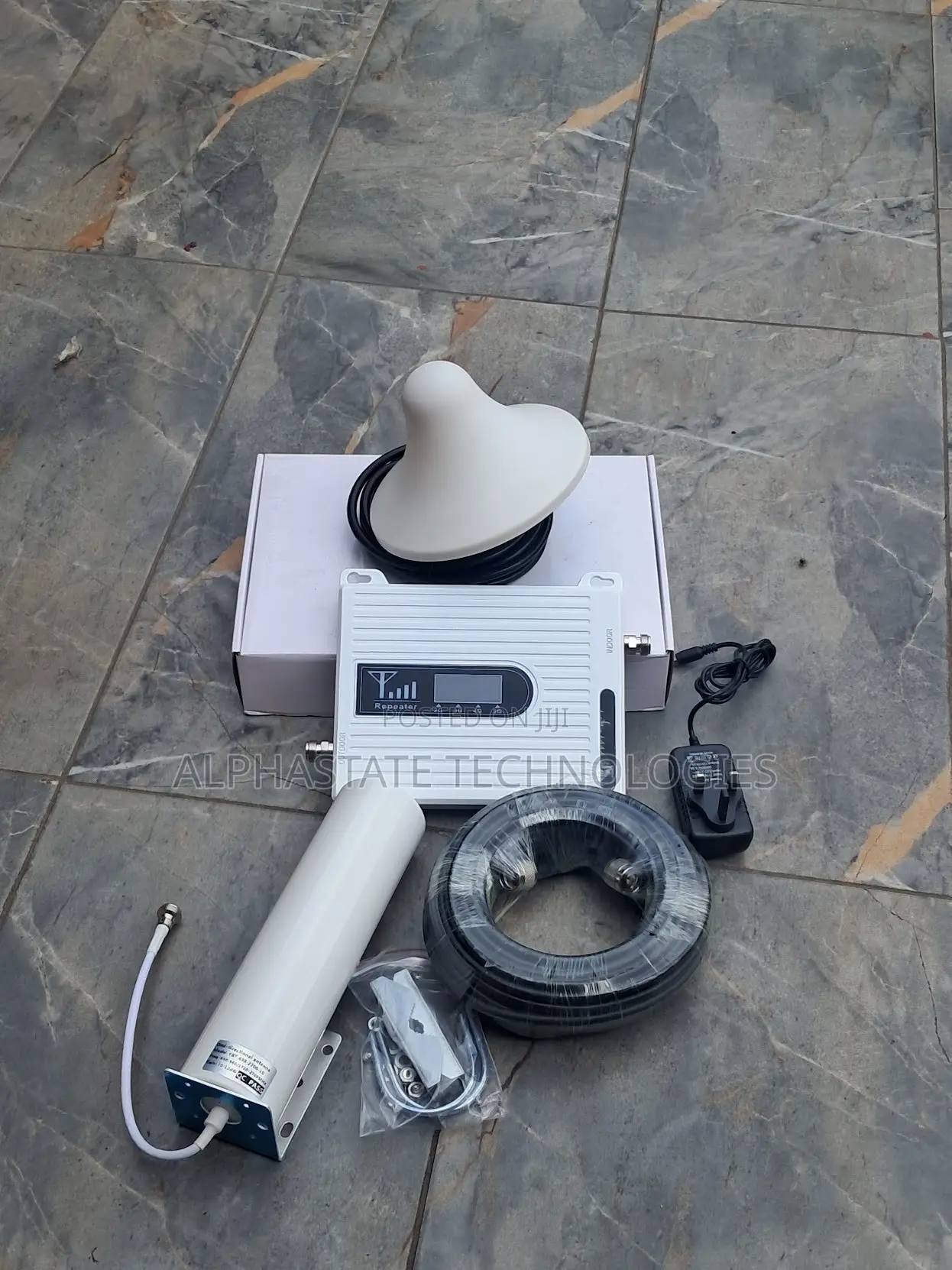 GSM 2g 3g 4g 5g Network Amplifier