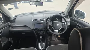 Suzuki Swift 2017 Black