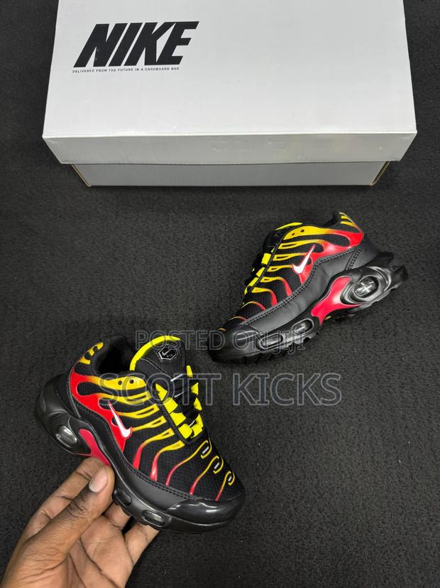 Kids Nike Tn Sizes 25 to 35 - thumbnail 4