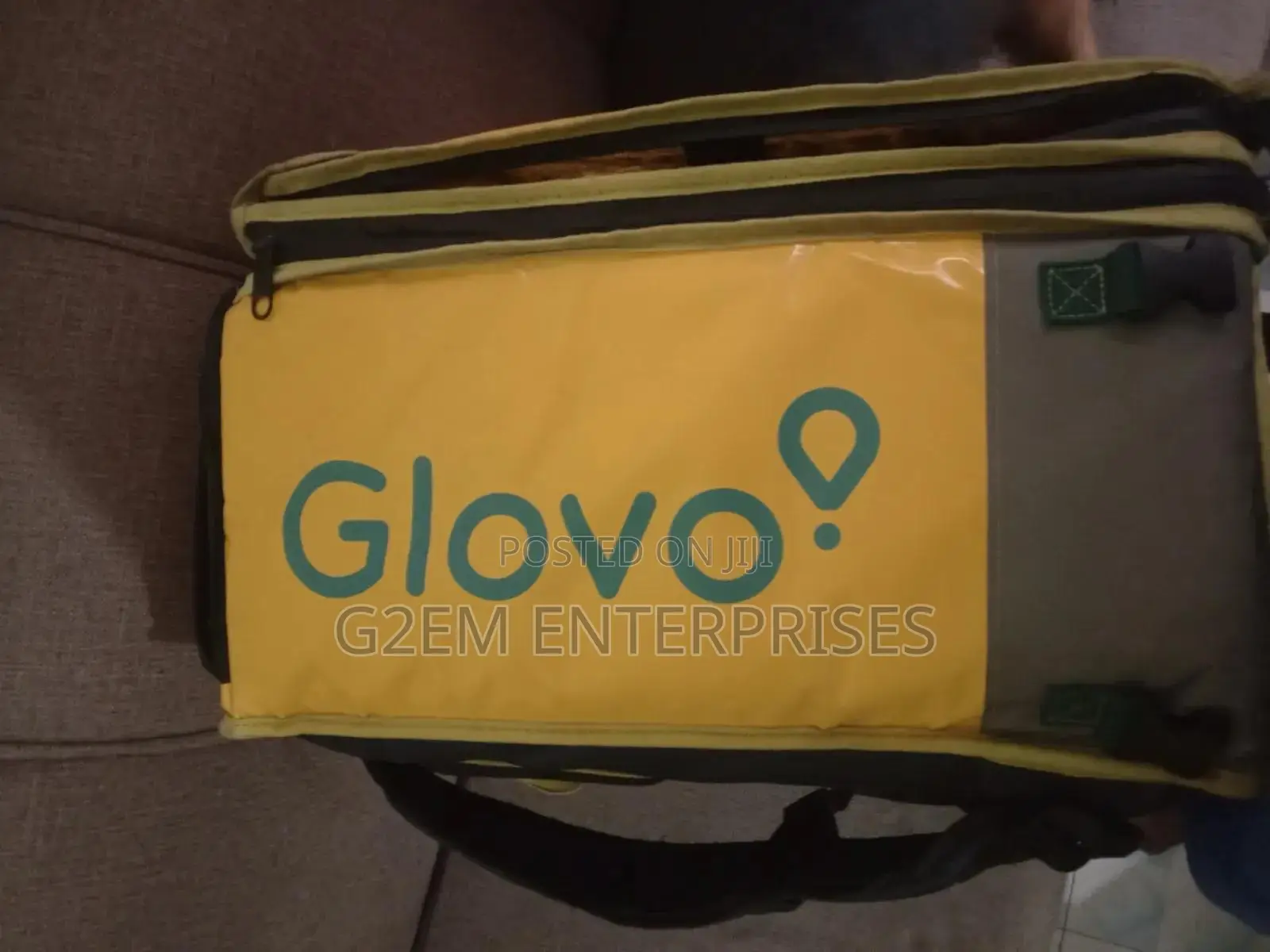 Glovo Thermal Bag