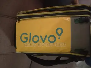 Glovo Thermal Bag
