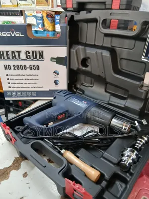 Freevel 2000W Electric Heat Gun