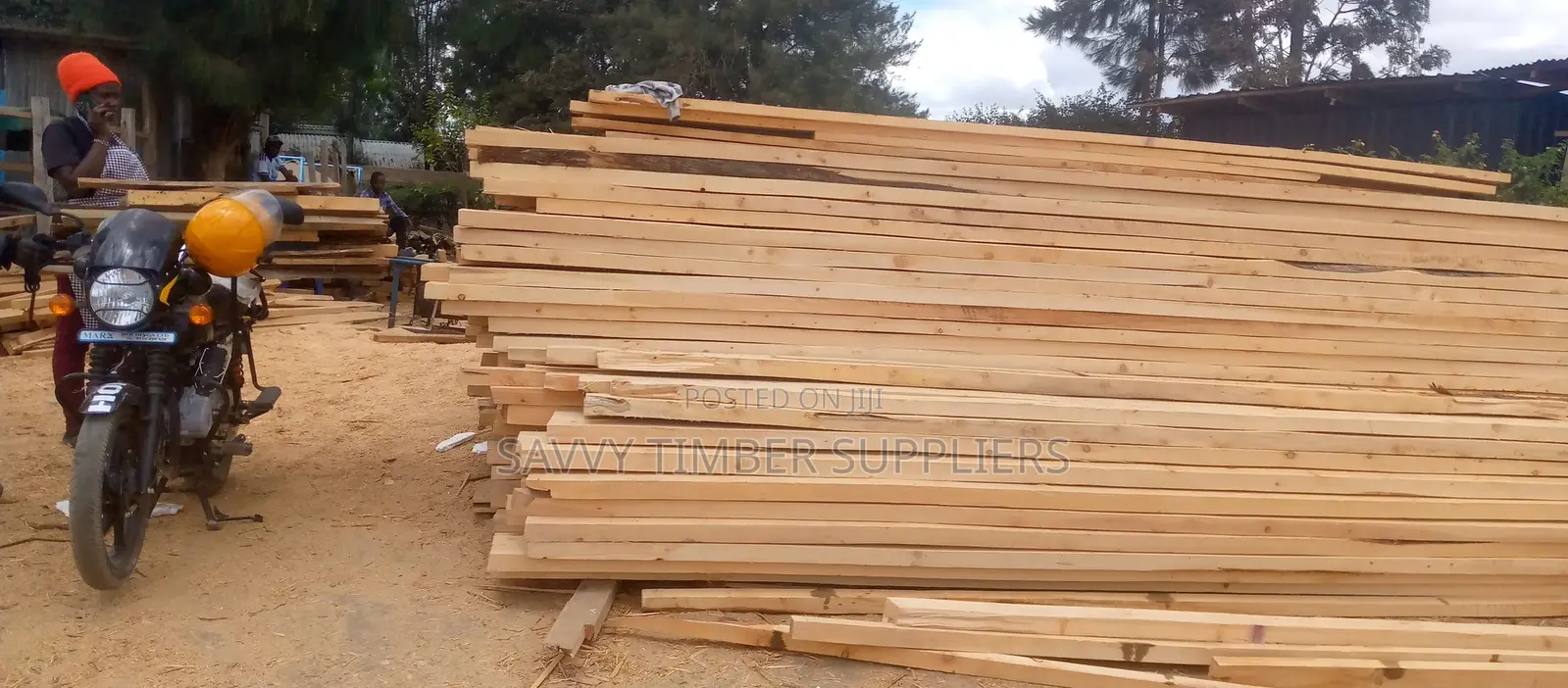 Timber Supp