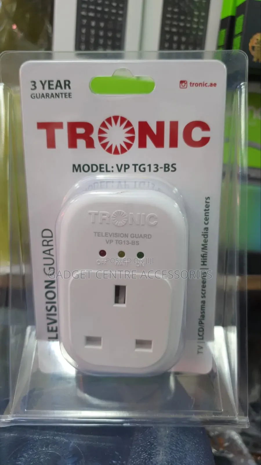 Tronic TV Guard