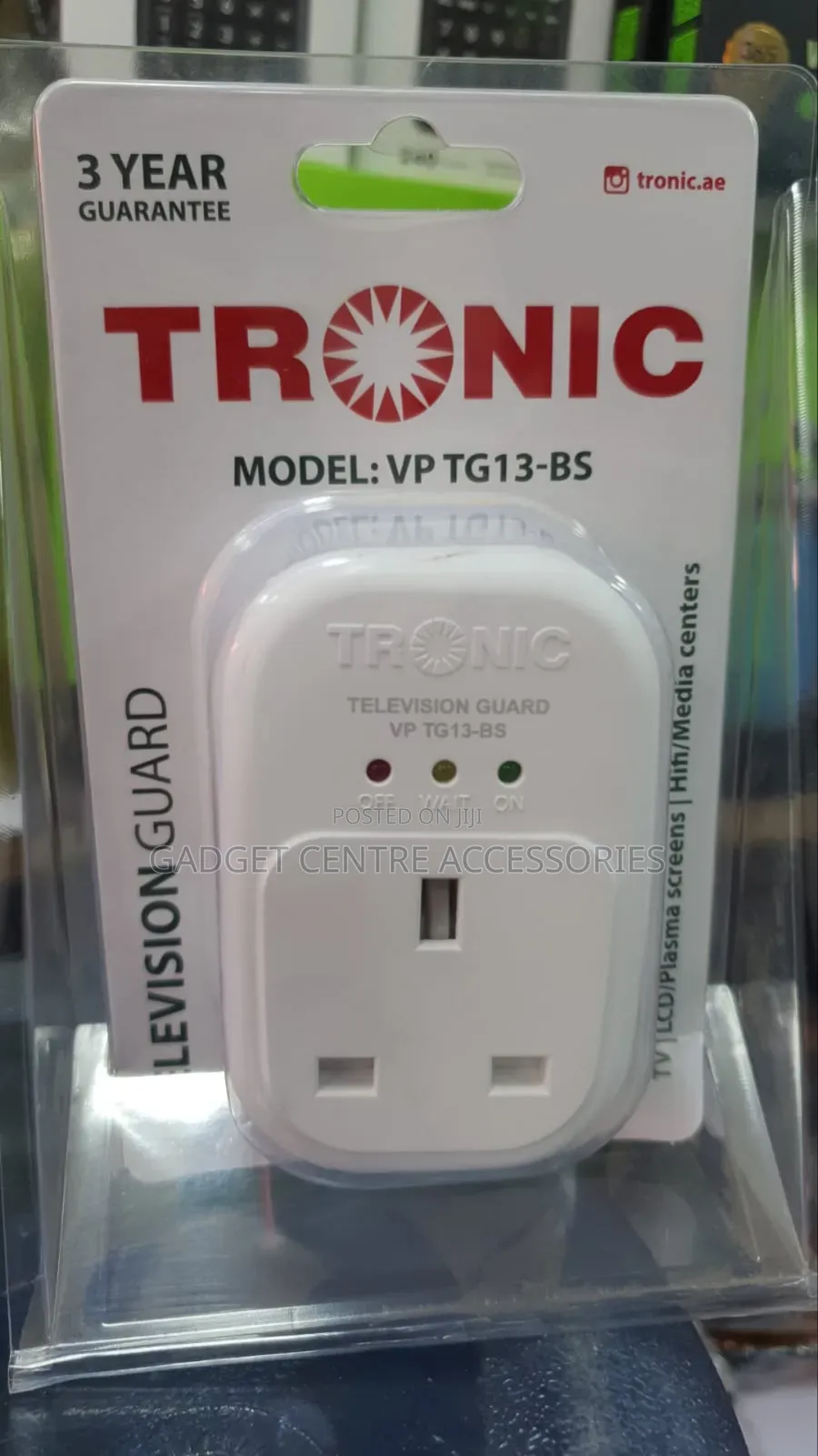 Tronic TV Guard
