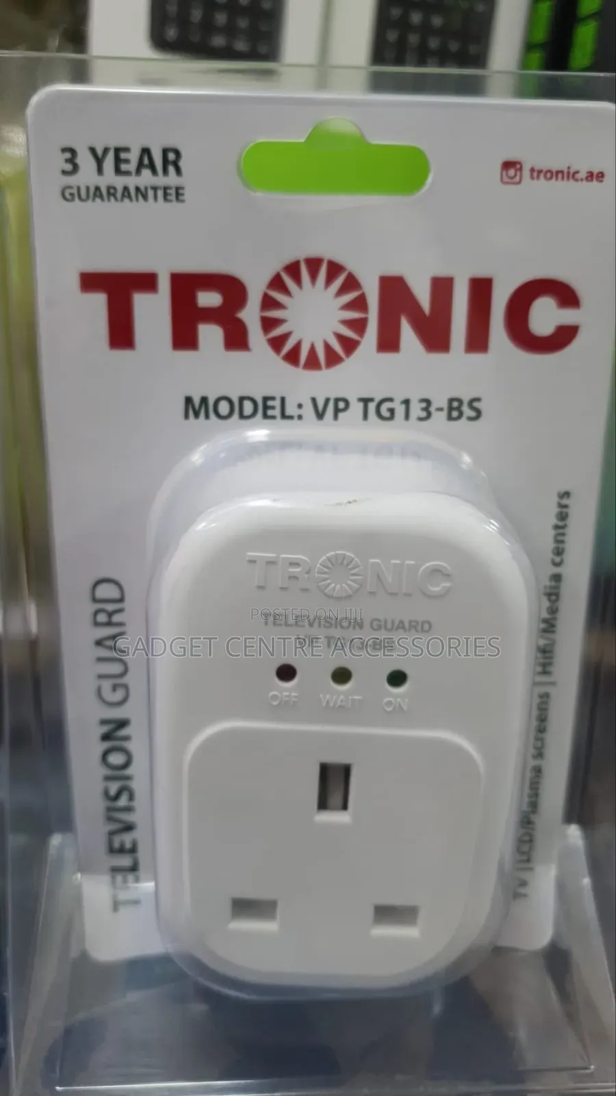 Tronic TV Guard