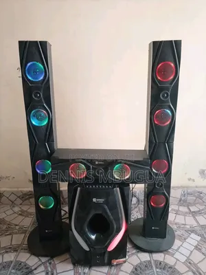 Sayona 3.1CH Multimedia Sound Bar System
