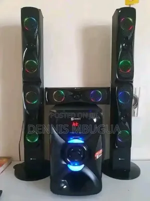 Sayona 3.1CH Multimedia Sound Bar System