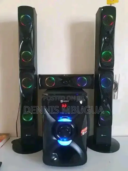 Sayona 3.1CH Multimedia Sound Bar System