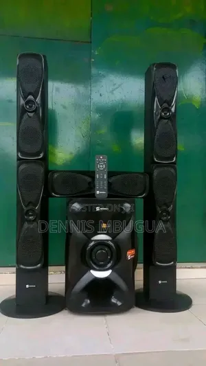 Sayona 3.1CH Multimedia Sound Bar System