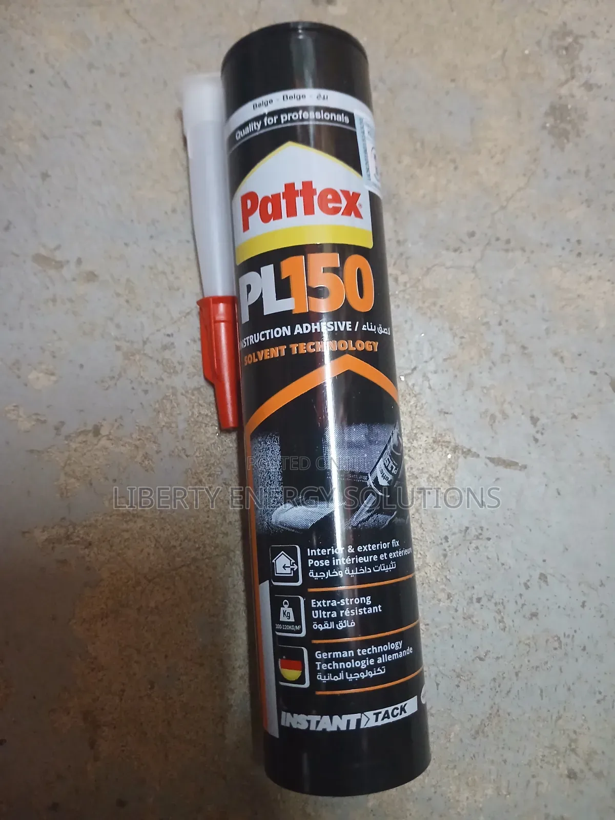 Multipurpose Instant Construction Glue.(pl-150)