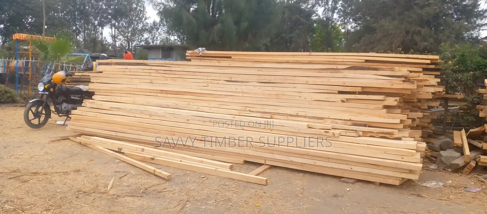 Timber Supp