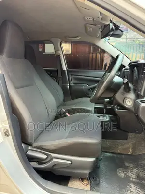 Toyota Succeed 2018 Silver