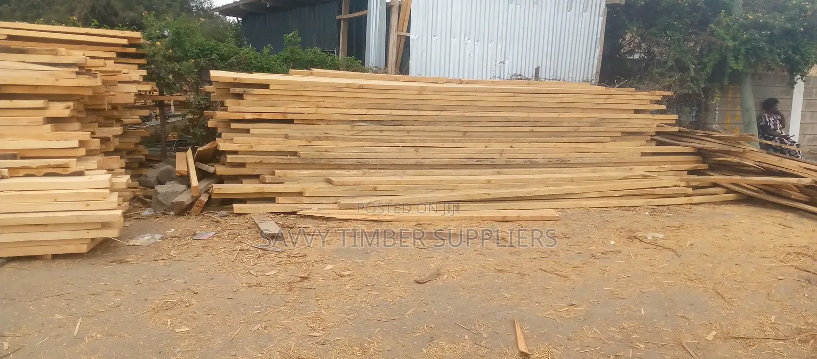 Timber Supp