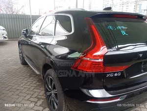 Volvo XC60 2019 Black