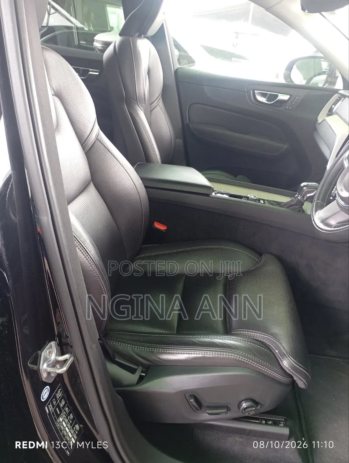 Volvo XC60 2019 Black