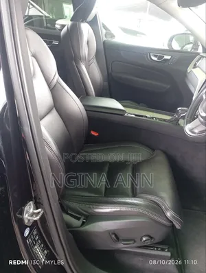 Volvo XC60 2019 Black