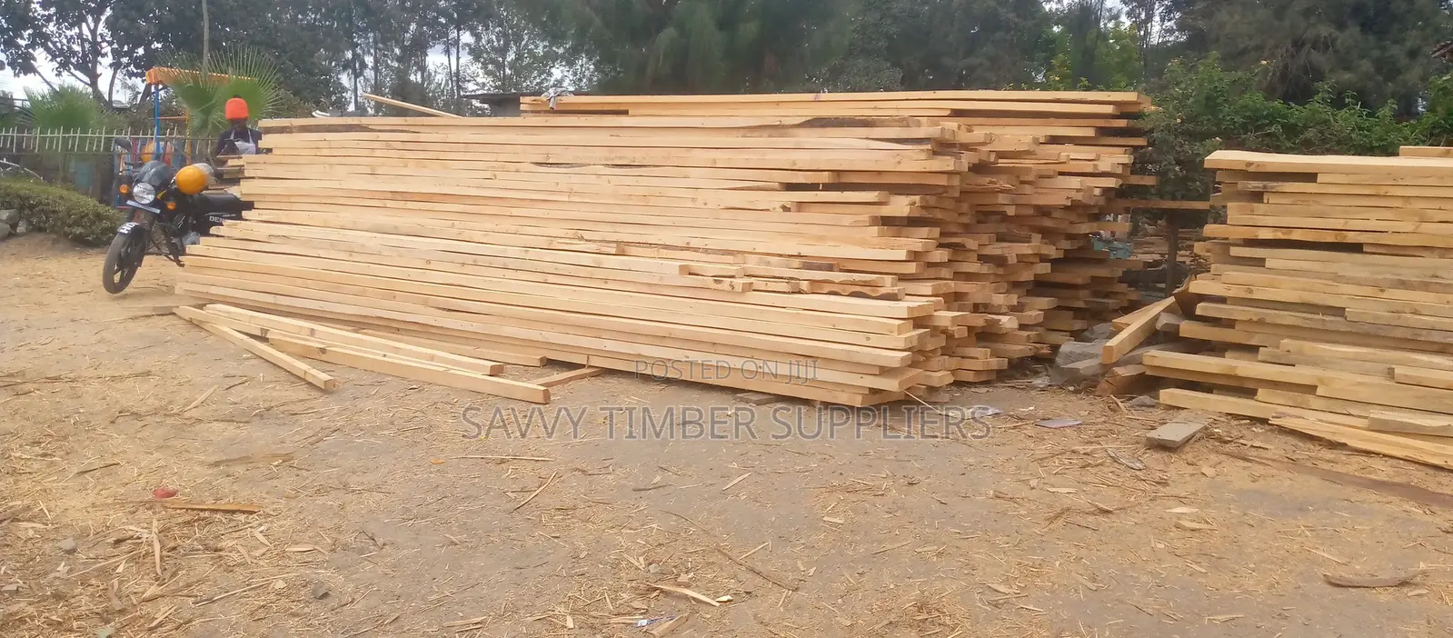 Timber Supp
