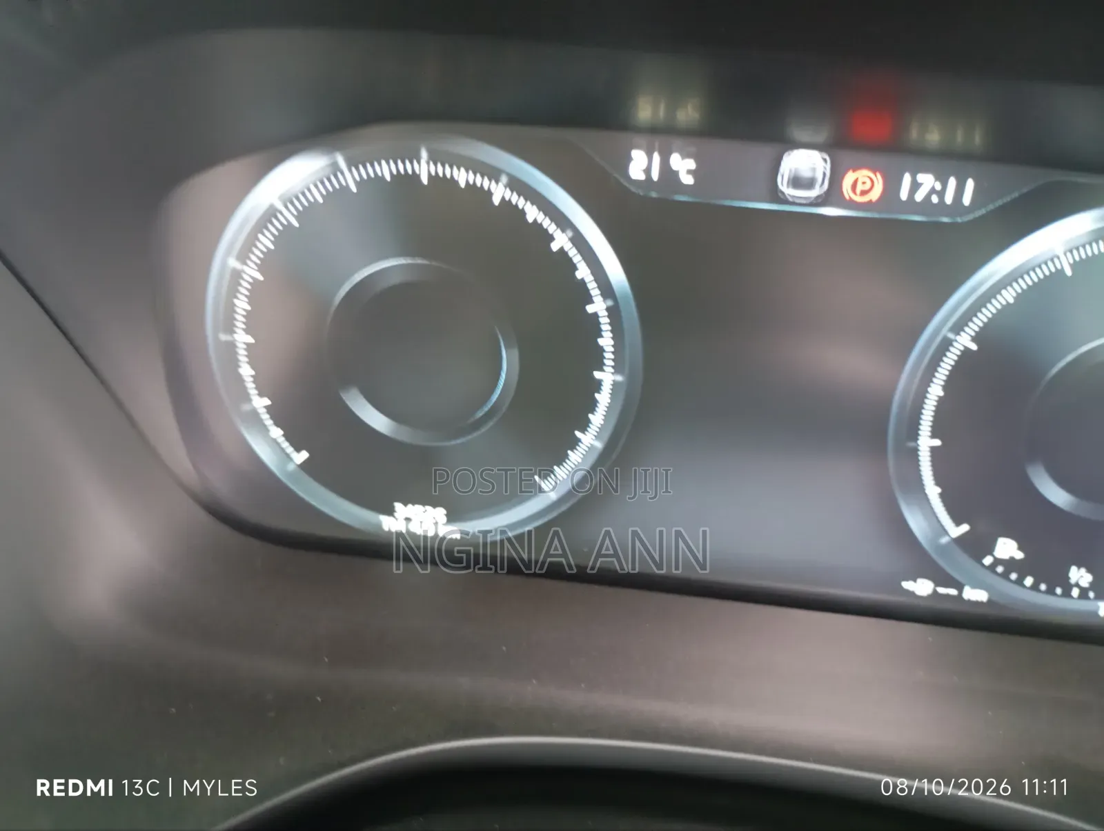 Volvo XC60 2019 Black