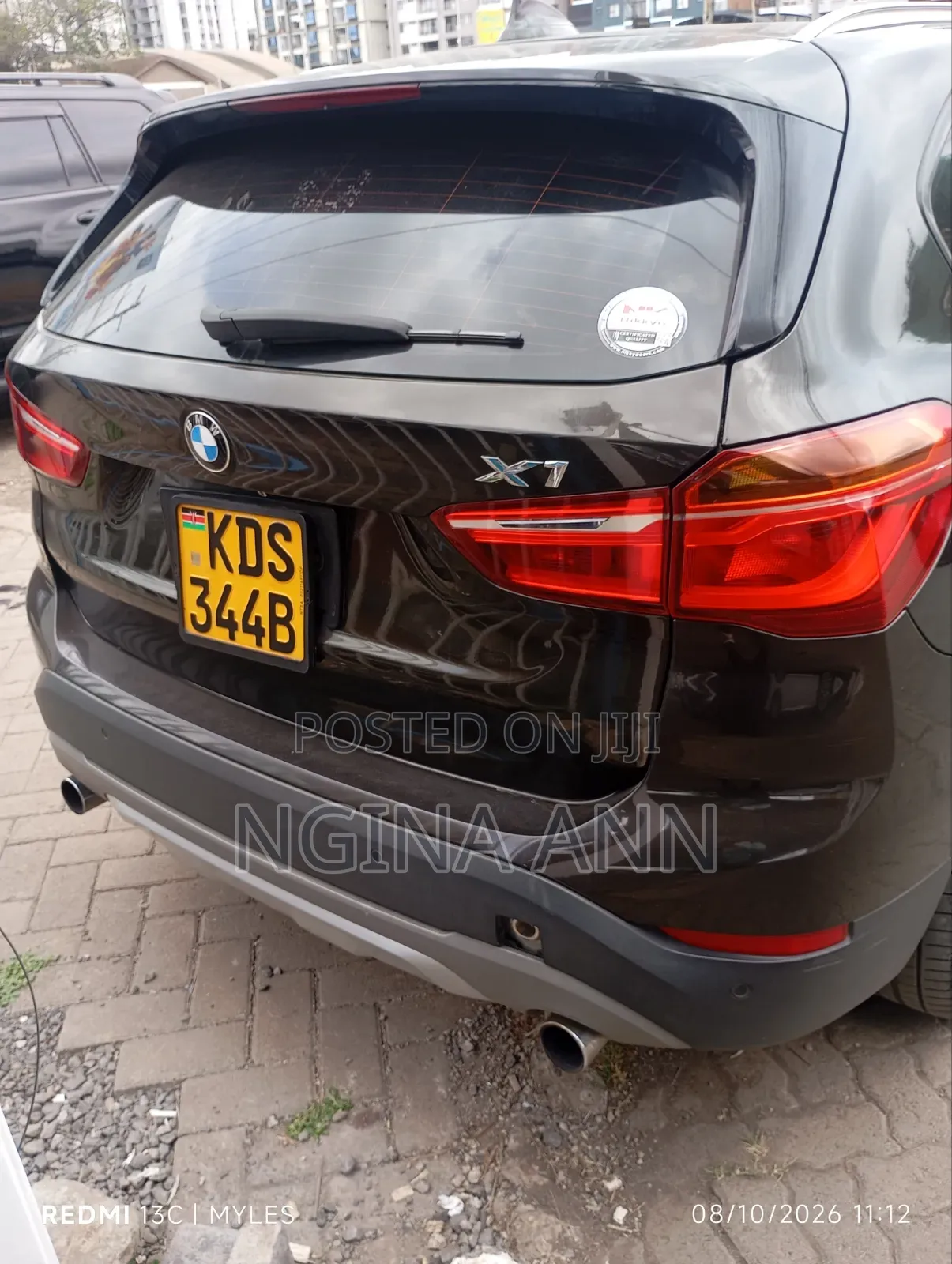 Volvo XC60 2019 Black