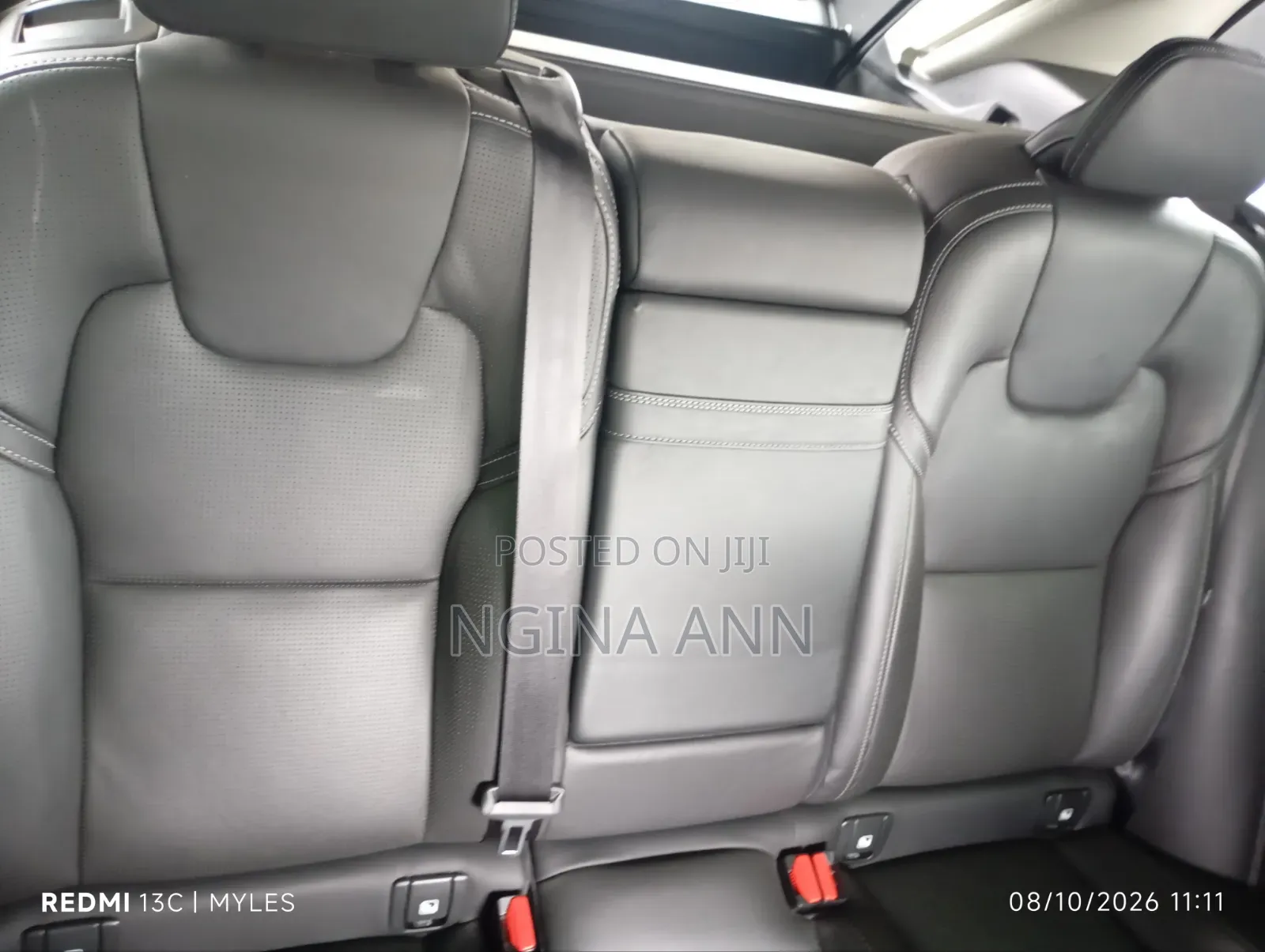 Volvo XC60 2019 Black