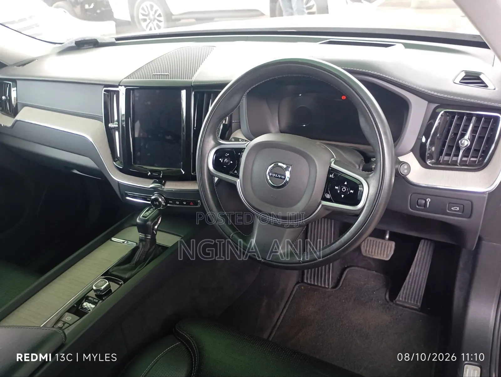 Volvo XC60 2019 Black