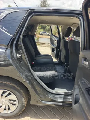 Honda Fit LX 2016 Black