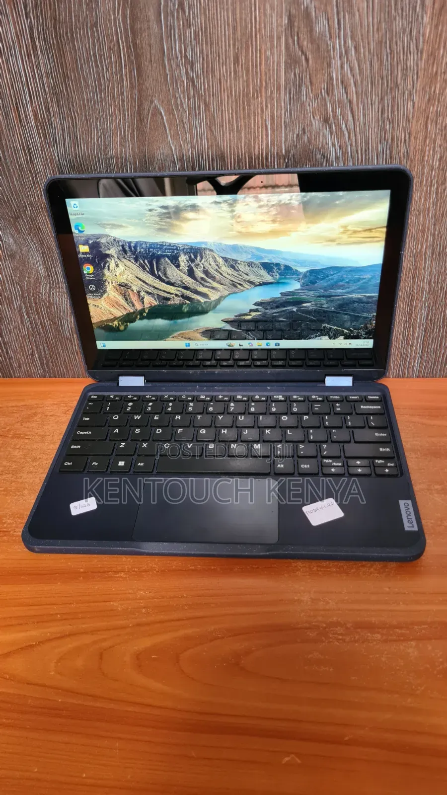 Laptop Yoga 8GB Intel SSD 128GB