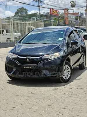 Honda Fit LX 2016 Black