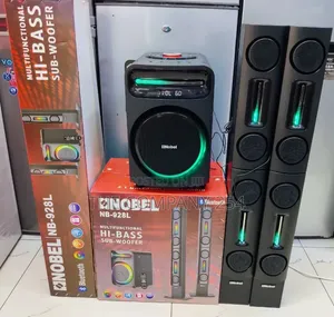 Nobel NB928L 5.1 Woofer