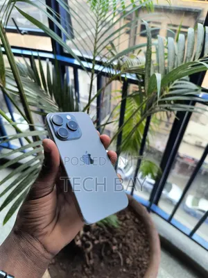 Apple iPhone 15 Pro 128 GB Black